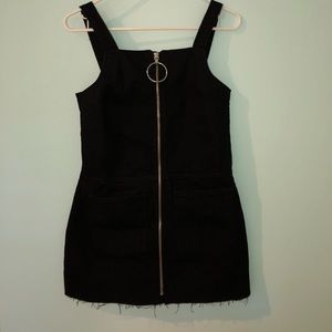 Chorus Mini Denim Dress